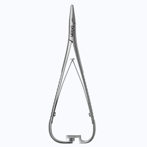 Portaagujas para cirugía dental - IX862  - Ixion Instruments - de Mathieu
