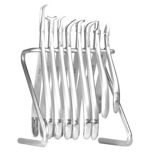 Rejilla para instrumentos dentales - ix101 - Ixion Instruments - de acero inoxidable