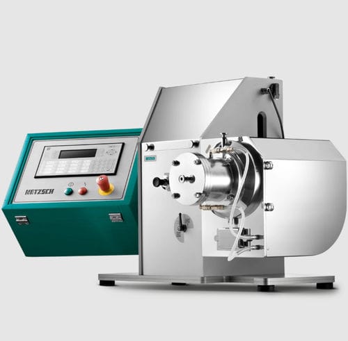 Molino de bolas - LabStar - Netzsch - de laboratorio / para producción a pequeña escala / para investigación y desarrollo