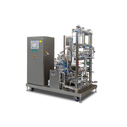Molino de bolas - DeltaVita&reg; 2000 - 60000 - Netzsch - de laboratorio / para la industria farmacéutica / de trituración humida