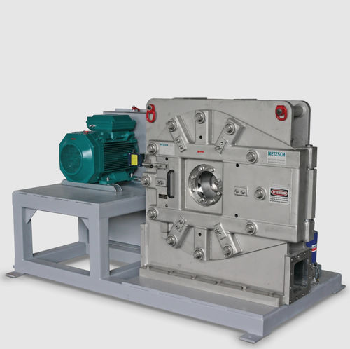 Molino de rotor - Condux® - Netzsch - de discos / de impacto / para la industria agroalimentaria