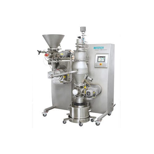 Molino de impacto - Condux®Compact - Netzsch - para la industria agroalimentaria