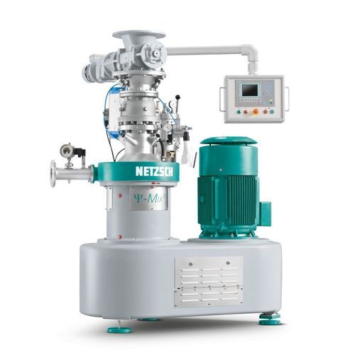 Dispersador de laboratorio - Ψ-Mix® - Netzsch - para aplicaciones farmacéuticas / de proceso / para polvos