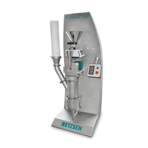 Molino de impacto - Condux® 60 - Netzsch - de laboratorio / para la industria farmacéutica / para estudio