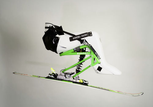 Monoesquí para adulto - MONOSKI - Alois Praschberger - reclinable
