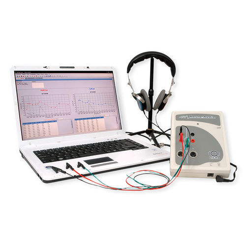 Sistema de medición de las OAE - WND2001 - Collin - audiometría para adultos / basada en ordenador