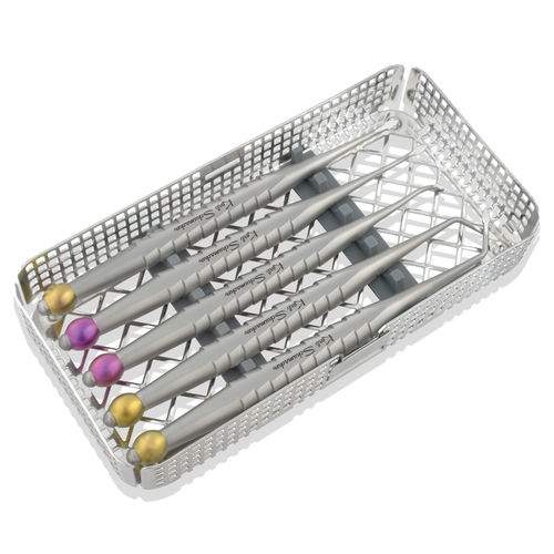 Kit de instrumentos para cirugía dental - PROXSPADE - Karl Schumacher