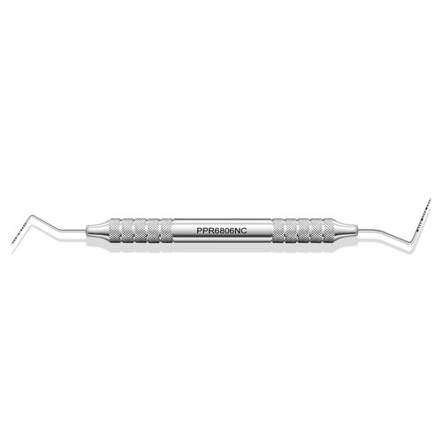 Sonda de diagnóstico dental - PPR series - Karl Schumacher - periodontal / doble