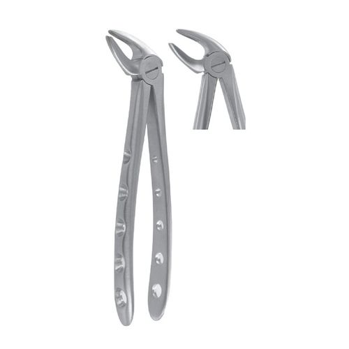 Fórceps de extracción dental para incisivos inferiores - 1001 - FASA GROUP - tipo inglés