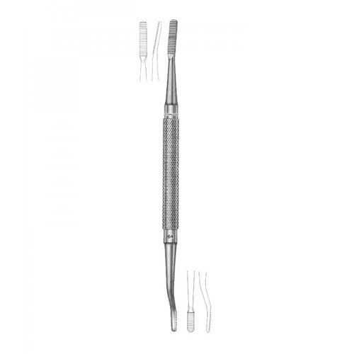 Lima dental de Miller - 2222 - FASA GROUP - de huesos