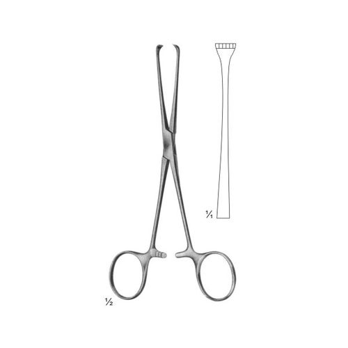 Pinza quirúrgica - 04-313 - FASA GROUP - de agarre / para prensión de tejidos / de Allis