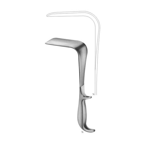 Retractor abdominal - 06-2 series - FASA GROUP - quirúrgico