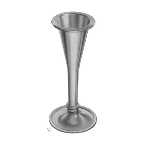 Estetoscopio de Pinard - 01-110 - FASA GROUP - de aluminio