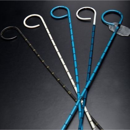 Stent ureteral - Creo Medical - de poliuretano / hidrofílico