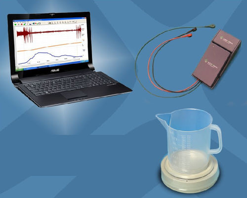 Sistema de rehabilitación perineal con electromiografía pélvica - AROS - Creo Medical - de mesa