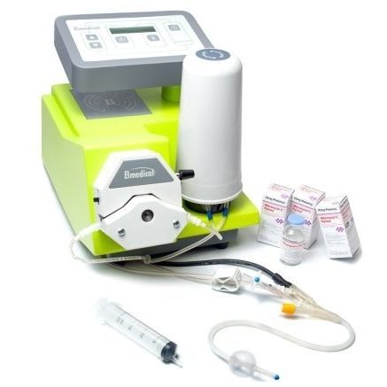 Sistema de hipertermia intravesical - Elmedical - Creo Medical
