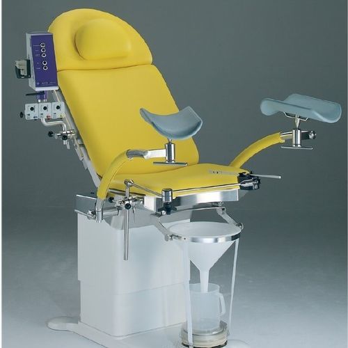 Estación de trabajo para urología - SmartDyn - Creo Medical - con sillón / con monitor / con reposapiés