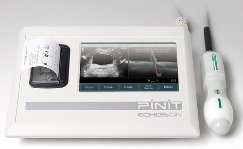 Escáner de vejiga de mesa - 11001000 - Creo Medical