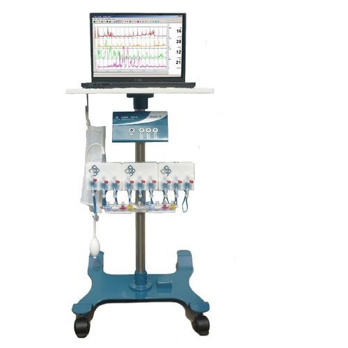 Monitor de paciente en carro - SmartGI - Creo Medical - de manometría esofágica / clínico / análisis de onda de pulso