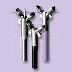 Pinza para endoscopia - 6ABM1361 - Creo Medical - de biopsia / fenestrada / recta