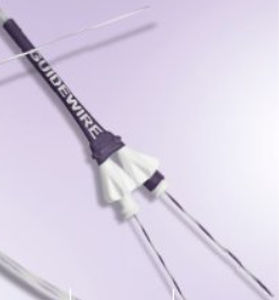 Hilo guía de catéteres - Bi-Track - Creo Medical - vesical