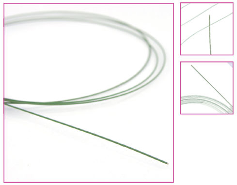 Hilo guía de catéteres - Rocawire PTFE - ROCAMED - ureteral