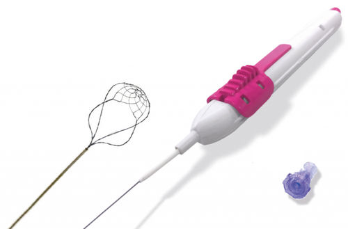 Cesta endoscopica para extracción de cálculos renales - KOBOT™ - ROCAMED - sin punta