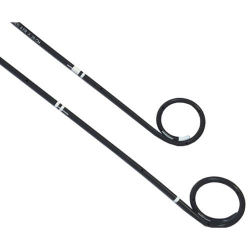 Stent ureteral - Endosil® - ROCAMED - de silicona / de nitinol