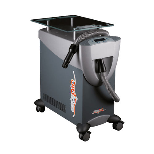 Unidad de crioterapia - EASYAIR  - Easycryo - en carro