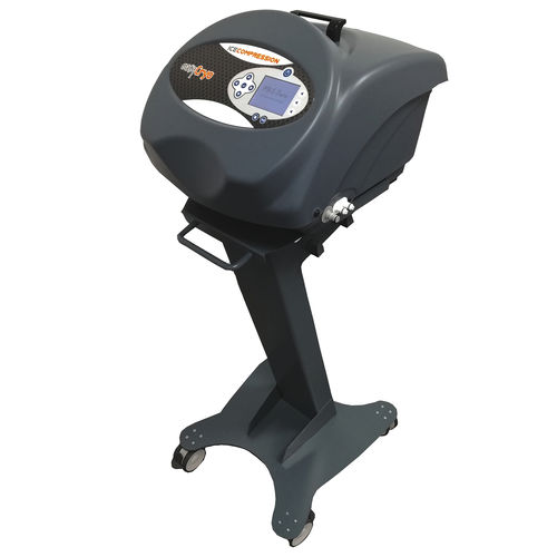 Unidad de crioterapia - FIRST - Easycryo - en carro / 1 canal