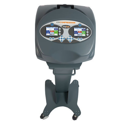 Unidad de crioterapia - TWIN - Easycryo - en carro / 2 canales
