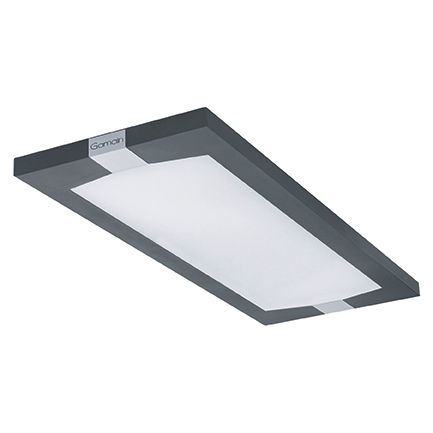 Iluminación de techo - SOLENO  - Gamain - para clínica dental / led