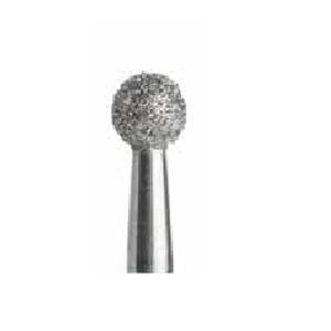 Fresa para odontología - 801 - Foss Viking - de diamante / de corte