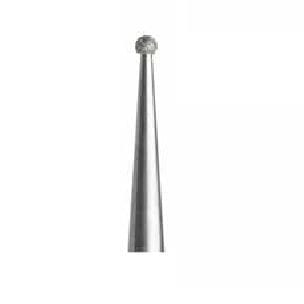 Fresa para odontología - 801XL - Foss Viking - de diamante / de corte