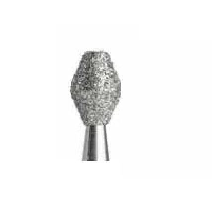 Fresa para odontología - 811 - Foss Viking - de diamante / de corte