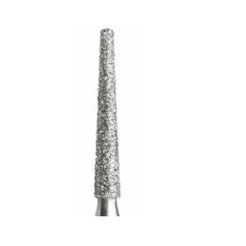 Fresa para odontología - 848 - Foss Viking - de diamante / de corte