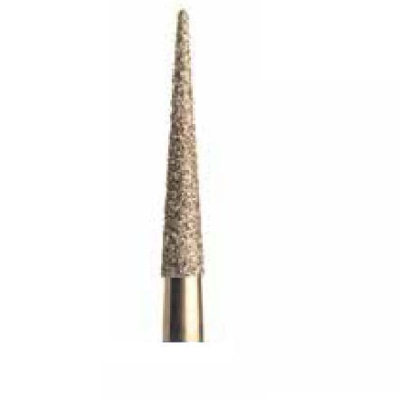 Fresa para odontología - Z859 - Foss Viking - de diamante / de corte