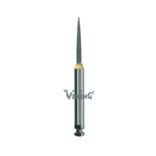 Fresa para odontología - V559A.012EF - Foss Viking - de diamante / de pulido