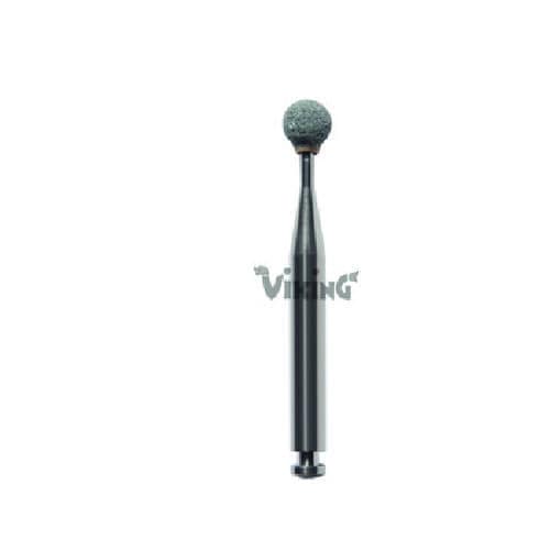 Fresa para odontología - 17B - Foss Viking - de piedras / de pulido