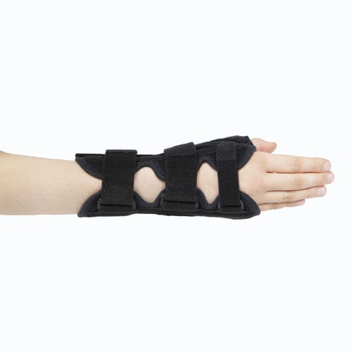 Órtesis de muñeca - Qmed - órtesis de pulgar / pediátrica