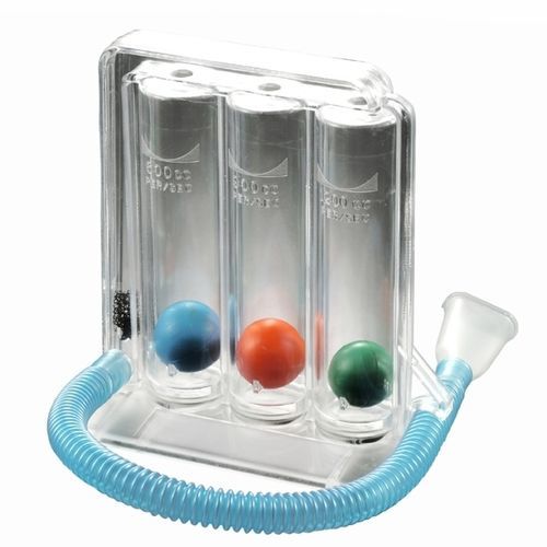 Ejercitador respiratorios - Qmed