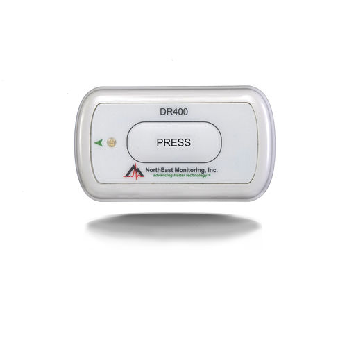 Holter 3 canales - DR400 - NorthEast Monitoring - Bluetooth