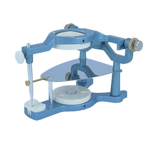 Articulador dental con sistema de montaje magnético - JT-02 - UAB BALTKOMEDA