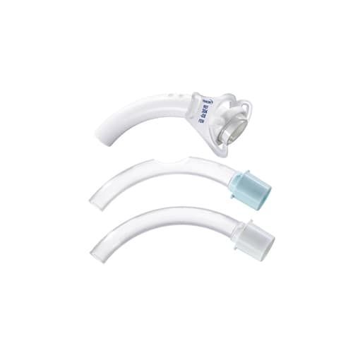 Cánula de traqueotomía - Twist Fen - ATOS Medical - curvada