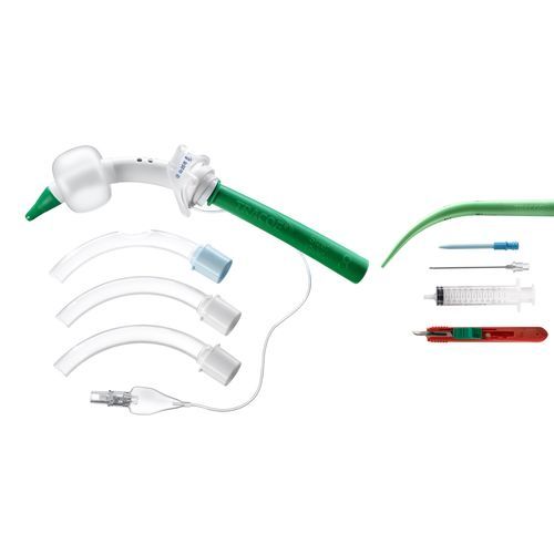 Kit médico de traqueotomía - Twist C-Fen-P - ATOS Medical - estéril