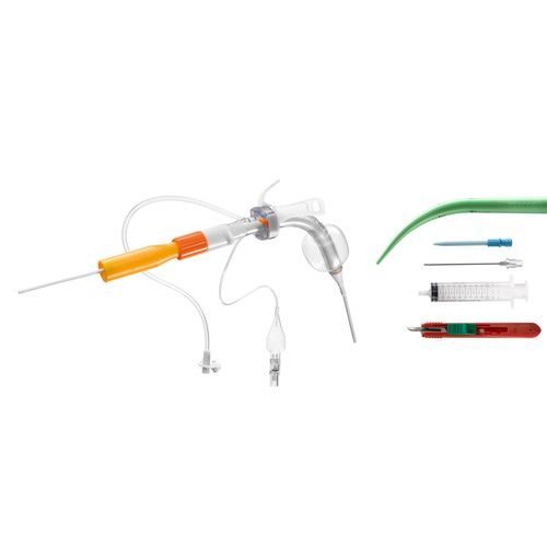 Kit médico de traqueotomía - Vario Extract-P - ATOS Medical