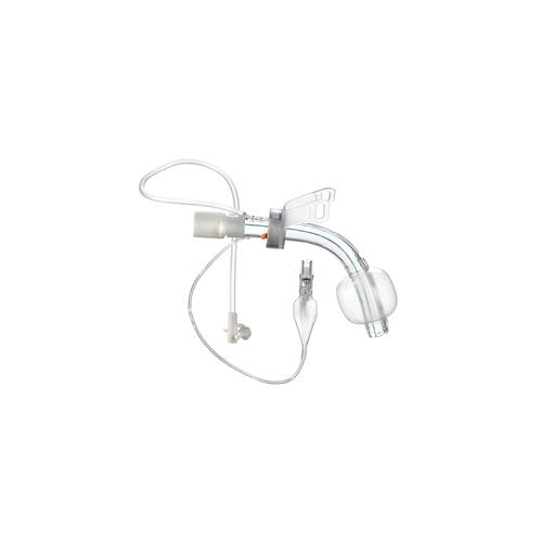Cánula de aspiración - Vario Extract - ATOS Medical - de traqueotomía / curvada