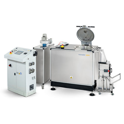 Sistema de tratamiento de desechos para hospitales - NW5 - Newster - automático / in situ / con esterilizador