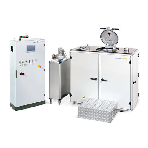 Sistema de tratamiento de desechos para hospitales - NW15 - Newster - automático / in situ / con esterilizador