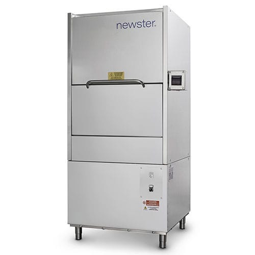 Lavadora desinfectadora para contenedor de residuos - BWS6 - Newster - de pie / automática